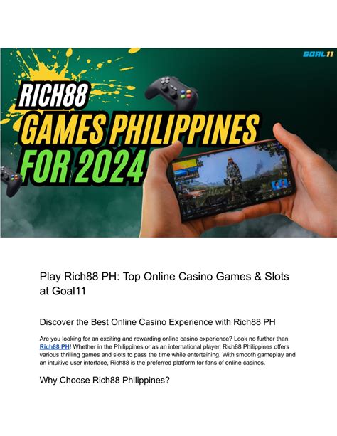 rich88 casino|RiCH88 Online Casino Philippines .
